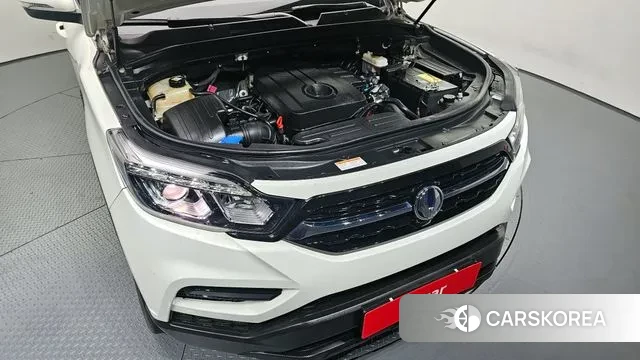 Ssangyong Rexton Sports id 3747664 из Кореи 16