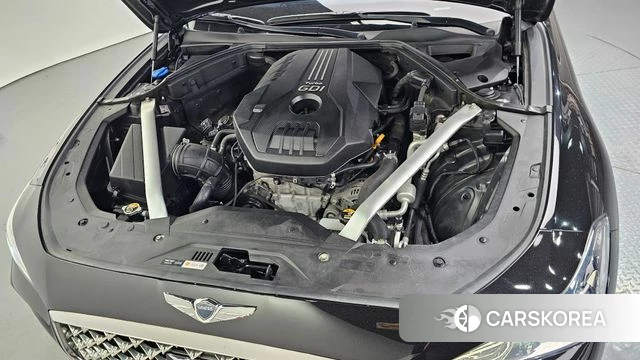 Genesis G70 id 4520474 из Кореи 16