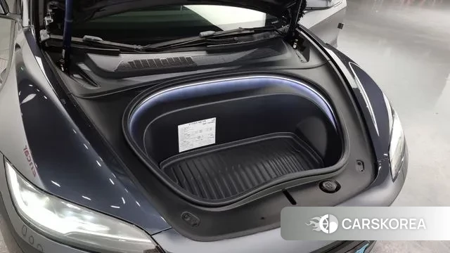 Tesla Model 3 id 3168436 из Кореи 16