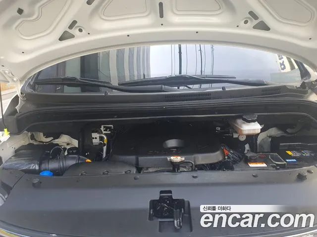 Hyundai The New Grand Starex id 2708208 из Кореи 16