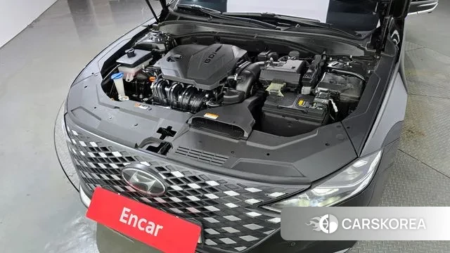 Hyundai The New Grandeur IG id 2993808 из Кореи 16