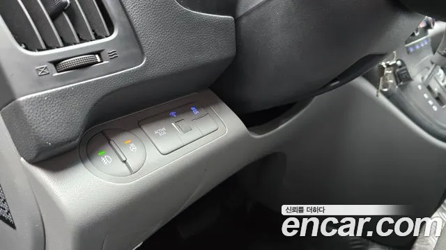 Hyundai The New Grand Starex id 2660297 из Кореи 16