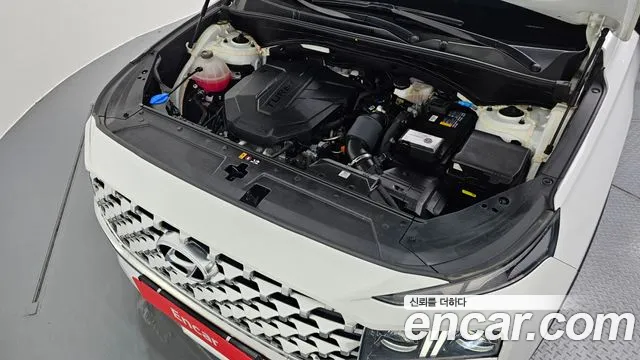 Hyundai The New Santa Fe id 2717213 из Кореи 16