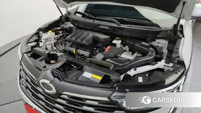 Renault Korea (Samsung) The New QM6 id 3770279 из Кореи 16