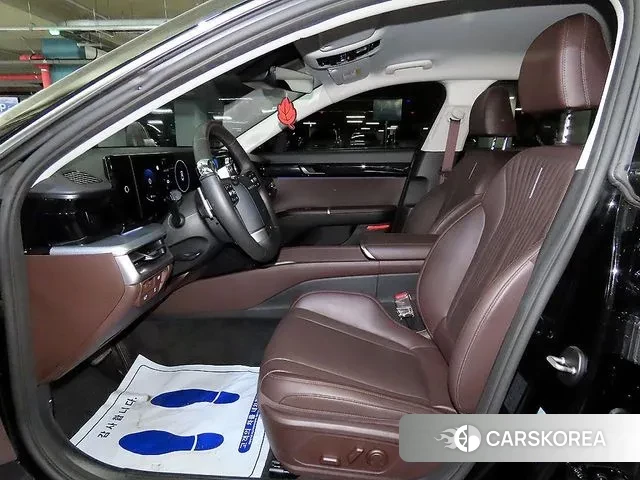 Hyundai Grandeur (GN7) id 3405624 из Кореи 16