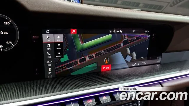 Porsche 911(992) id 2569059 из Кореи 16