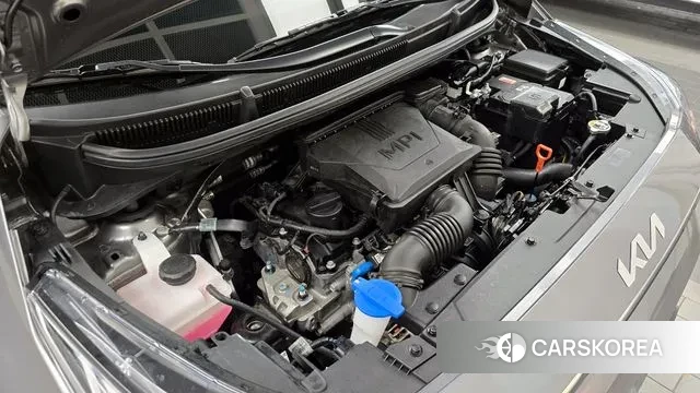 Kia The New Morning (JA) id 3410510 из Кореи 16