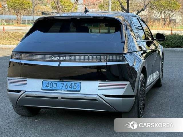 Hyundai Ionic 5 id 3811986 из Кореи 16