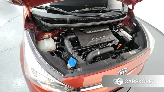 Kia All New Morning (JA) id 3641677 из Кореи 16