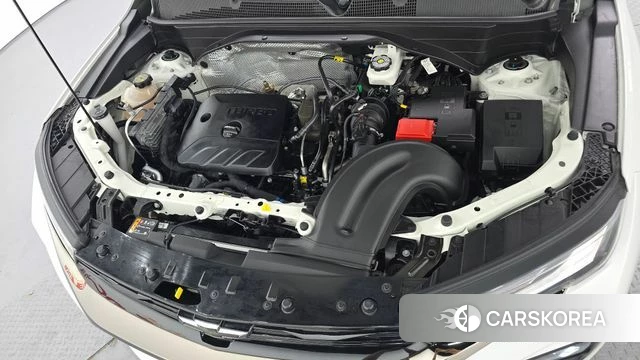 Chevrolet (GM Daewoo) Trailblazer id 3941998 из Кореи 16