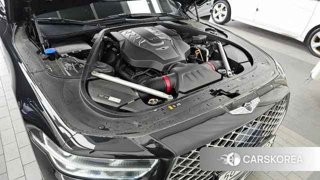 Genesis G90 id 4345356 из Кореи 16
