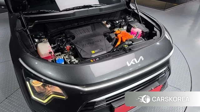 Kia Di Ol Nu Niro id 3611145 из Кореи 16