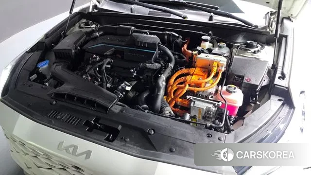 Kia K8 Hybrid id 3448142 из Кореи 16