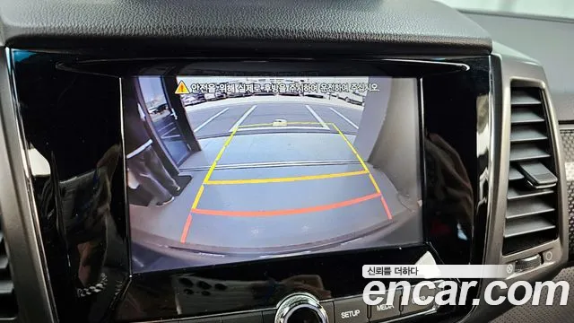 Ssangyong The New Rexton Sport id 2683105 из Кореи 16