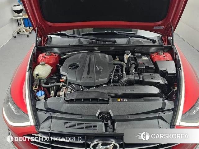 Hyundai Sonata (DN8) id 4770141 из Кореи 16