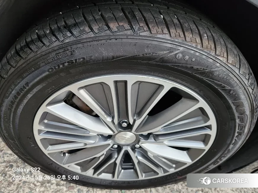 Hyundai Grandeur IG Hybrid id 2107111 из Кореи 15