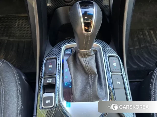 Hyundai Santa Fe The Prime 2018 Белый из Кореи, фото 6