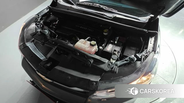 Chevrolet (GM Daewoo) The New Trax id 4203294 из Кореи 24