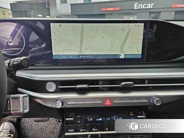 Hyundai Grandeur Hybrid (GN7) id 4608351 из Кореи 13