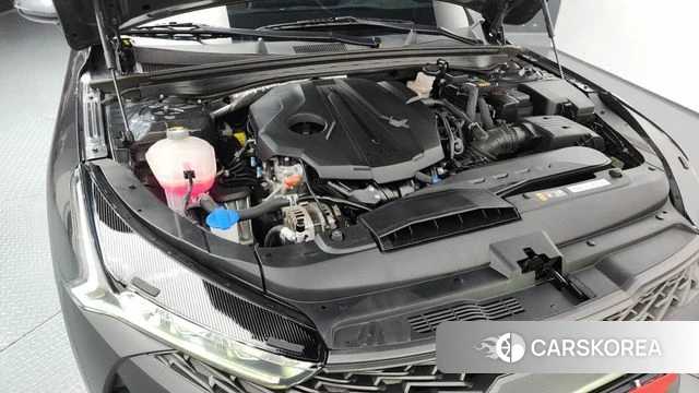 Kia K5 3rd generation id 4488603 из Кореи 29
