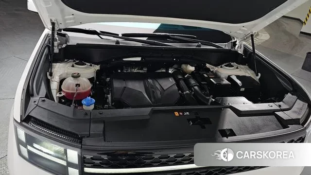 Hyundai Santa Fe (MX5) id 3670243 из Кореи 16