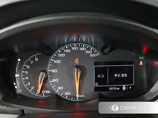 Chevrolet (GM Daewoo) The New Trax id 3766385 из Кореи 16