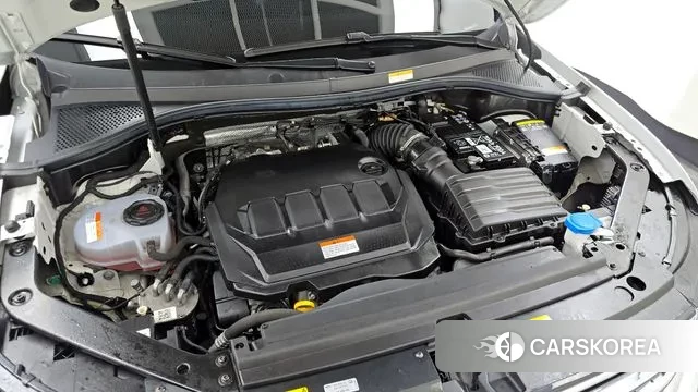 Volkswagen Tiguan second Generation id 3653916 из Кореи 16