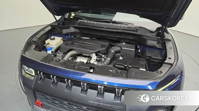 Ssangyong Torres id 3512577 из Кореи 16