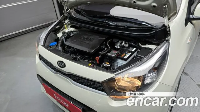 Kia All New Morning (JA) id 2758814 из Кореи 16