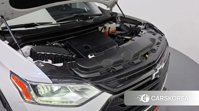 Chevrolet (GM Daewoo) Traverse id 3378747 из Кореи 16