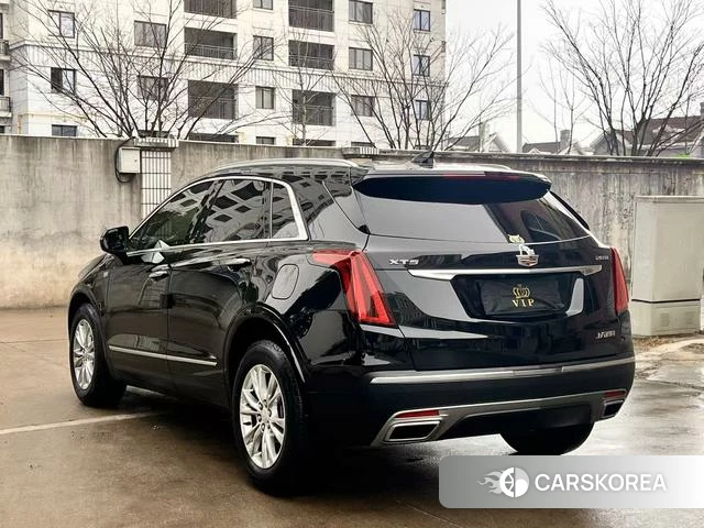 Cadillac XT5 2022 Черный из Китая, фото 6