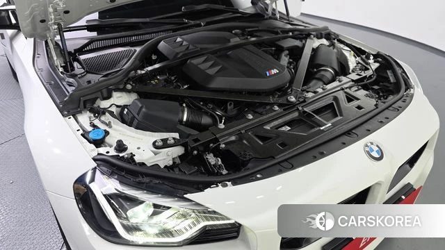 BMW M2 (G87) id 4292017 из Кореи 16
