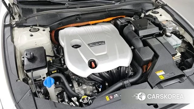 Hyundai Grandeur IG Hybrid id 3525985 из Кореи 16