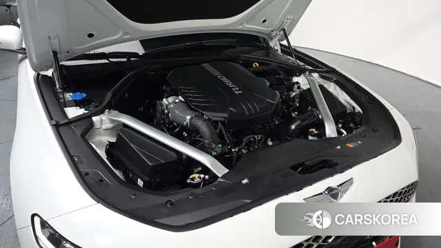 Genesis The New G70 id 3447326 из Кореи 16