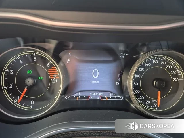 Jeep Cherokee (KL) id 3300533 из Кореи 12