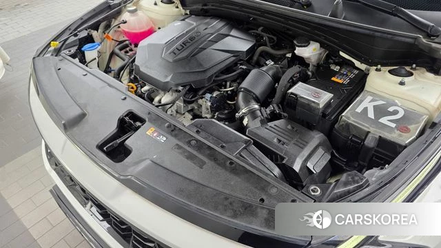 Kia Sportage 5th Generation id 4917337 из Кореи 28
