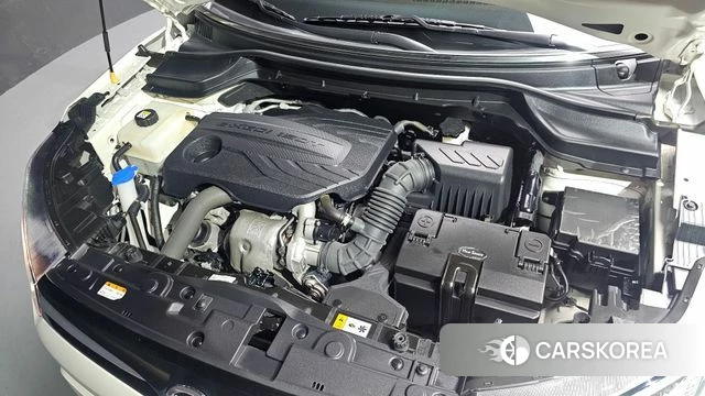 Ssangyong Berry New Tivoli id 4667156 из Кореи 26