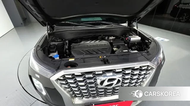 Hyundai Palisade id 3723443 из Кореи 16