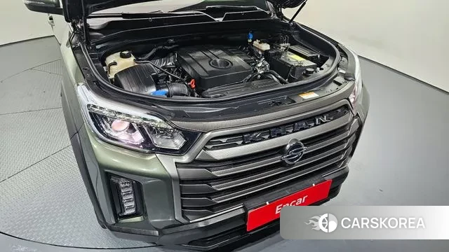 Ssangyong The New Rexton Sports Cannes id 3003300 из Кореи 16