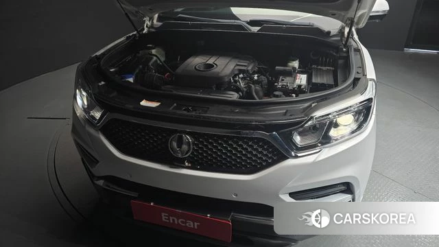 Ssangyong G4 Rexton id 4435867 из Кореи 16