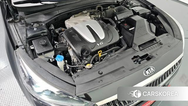 Kia Come New K7 id 4694037 из Кореи 31