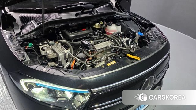 Mercedes-Benz EQA H243 id 3884532 из Кореи 16