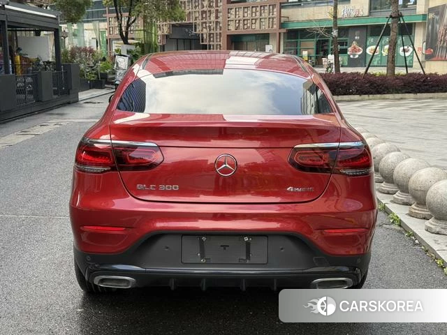 Mercedes-Benz GLC Coupe id 4259875 из Китая 11
