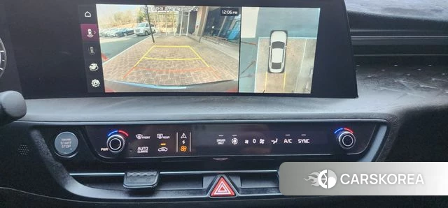 Kia K8 Hybrid id 3811741 из Кореи 16