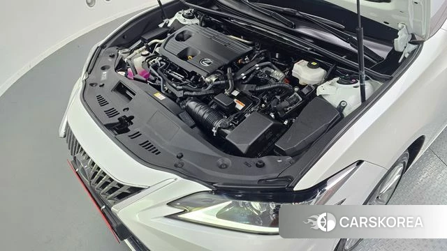 Lexus ES300h 7th generation id 4623869 из Кореи 16