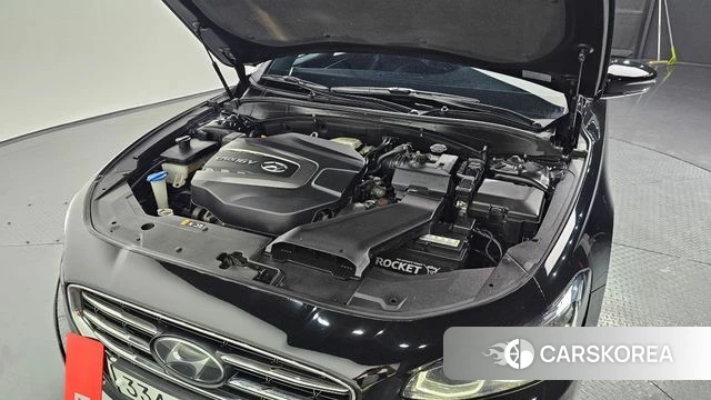 Hyundai Grandeur IG id 4543736 из Кореи 16