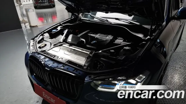 BMW X3 (G01) id 2441497 из Кореи 16