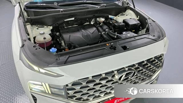 Hyundai The New Santa Fe id 4223480 из Кореи 31