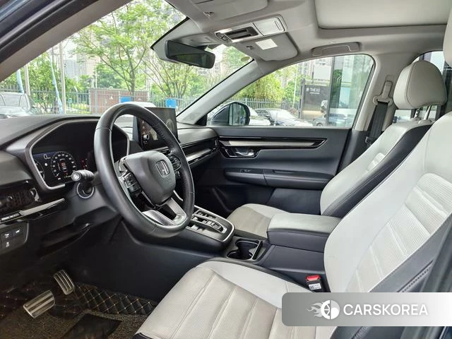 Honda CR-V PHEV id 4300110 из Китая 11