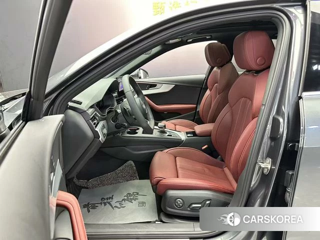Audi A4L id 4321398 из Китая 12